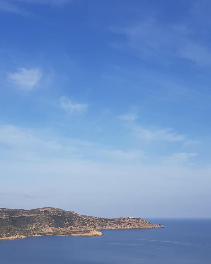 Villa Makele Кальві Екстер'єр фото